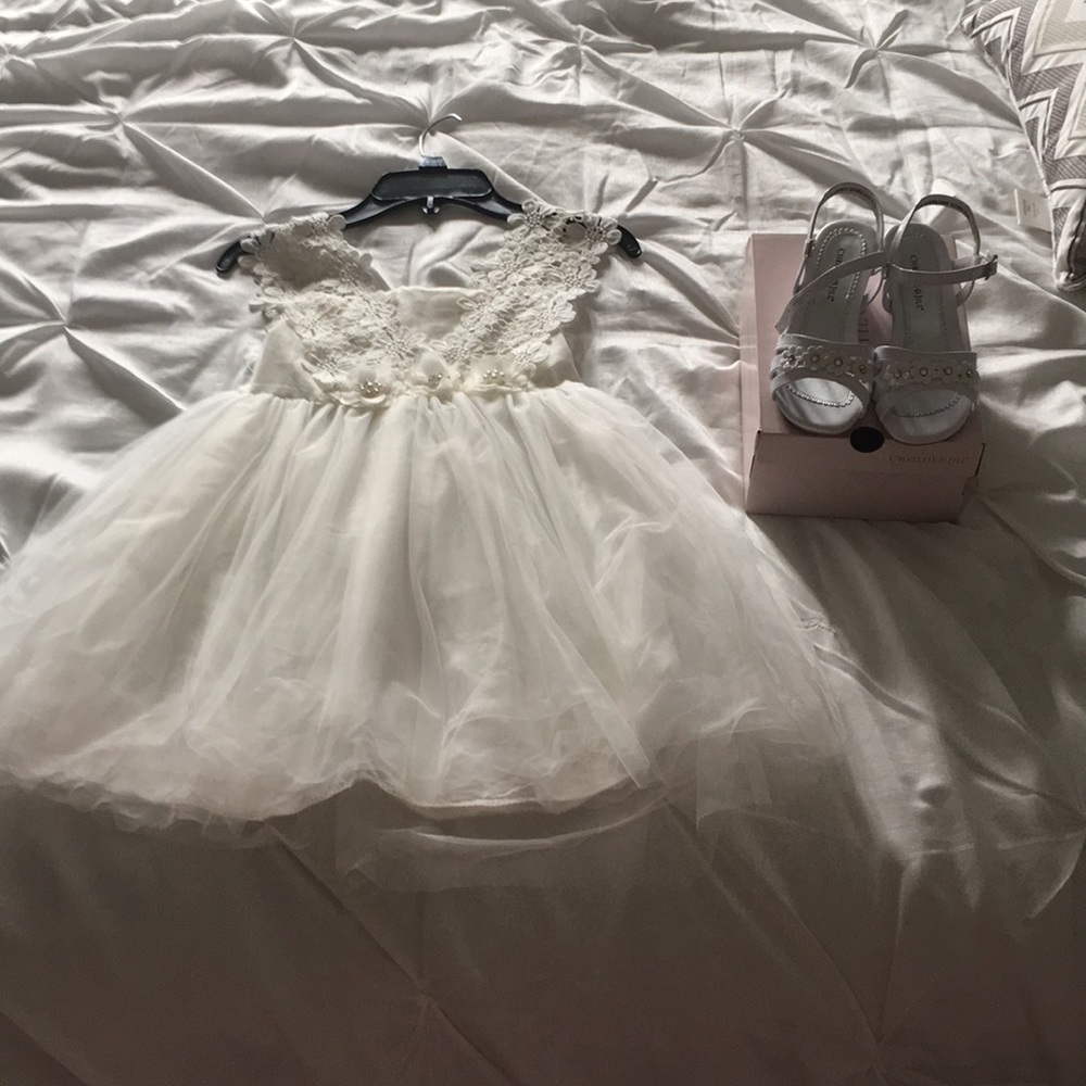 Girls Dress Outfit